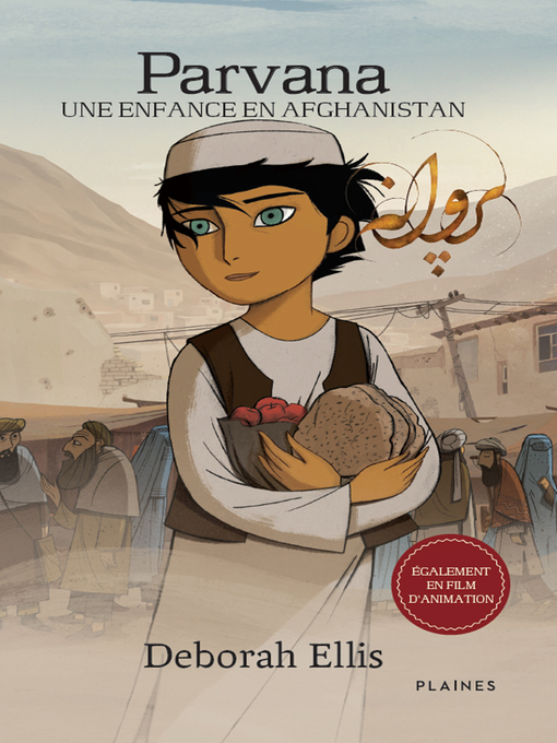 Title details for une enfance en Afghanistan: Roman jeunesse by Deborah Ellis - Available